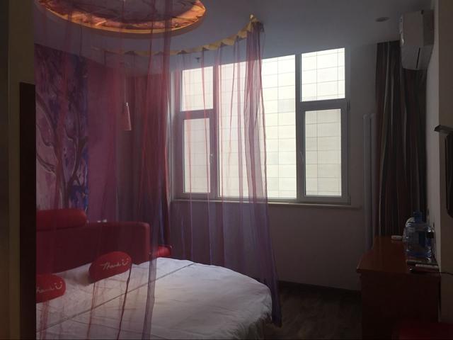 Thank Inn Chain Hotel Shangxi Changzhi Daqing Road Exterior photo