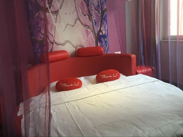 Thank Inn Chain Hotel Shangxi Changzhi Daqing Road Exterior photo